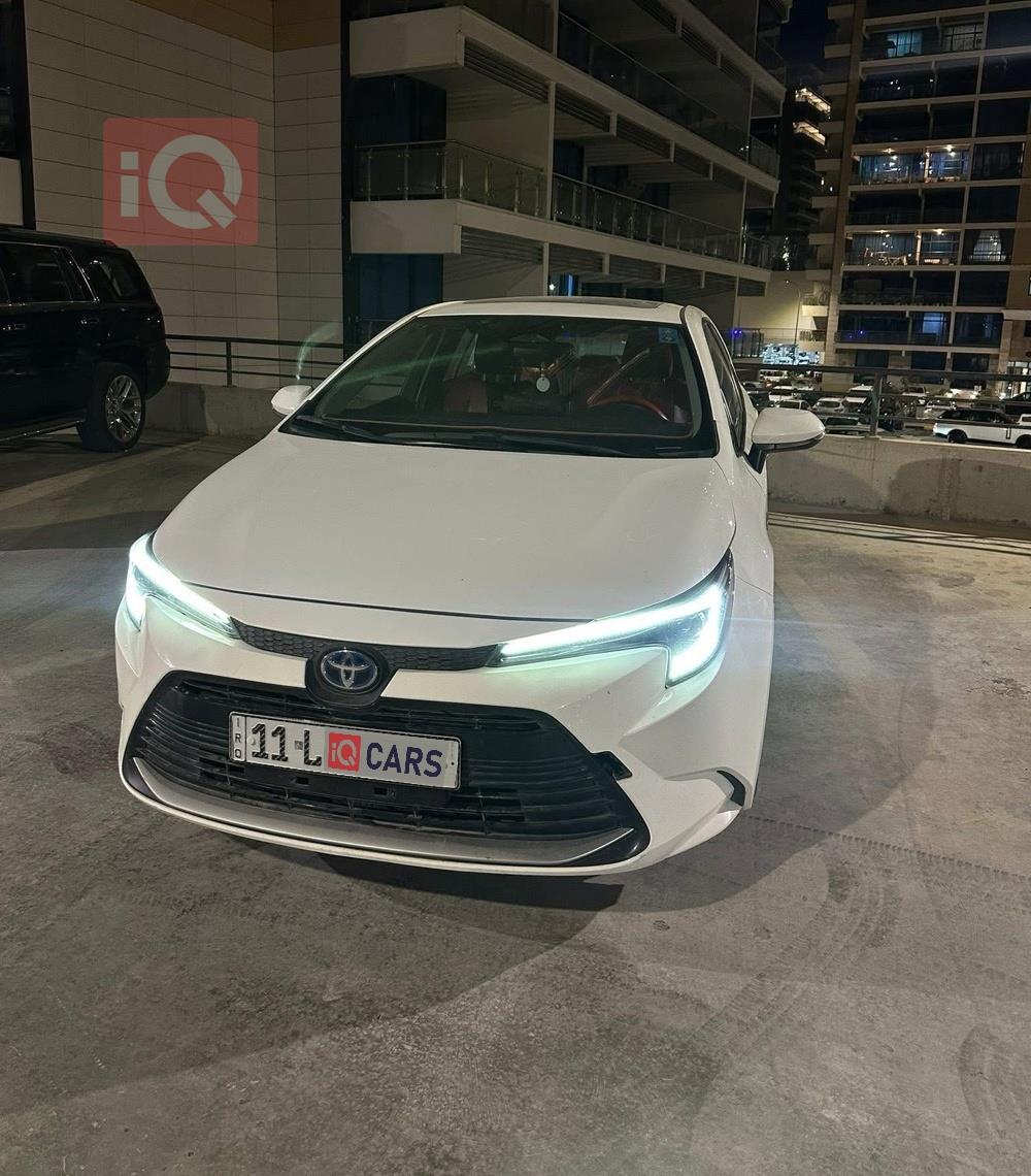 تويوتا كورولا